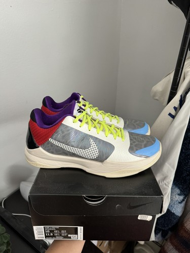 シューズ(男性用) Nike Kobe 5 Protro \"PJ Tucker\" Nike Kobe 5 Protro PJ Tucker Men's - CD4991-004 - US