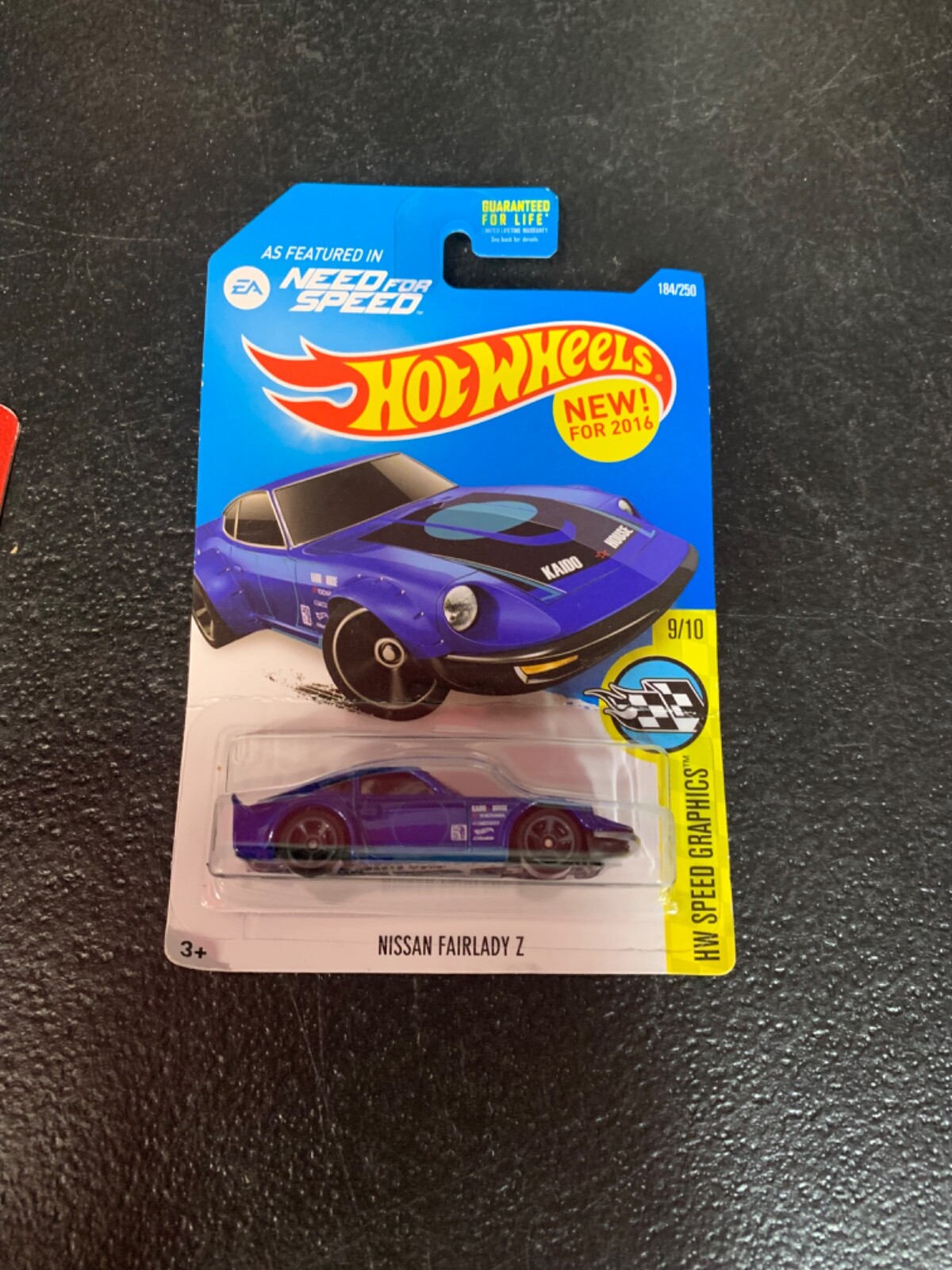 2016 HOT WHEELS NISSAN FAIRLADY Z | eBay