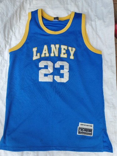 新品タグ　Laney Highschool バスケジャージ23 Jordan $_12.JPG?set_id=880000500F