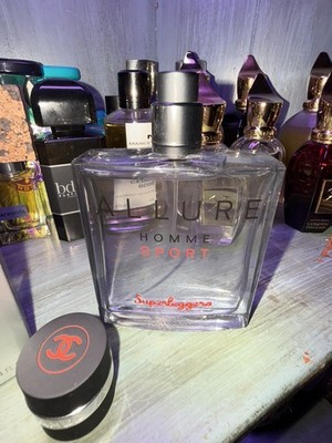 香水(男性用) CHANEL ALLURE HOMME SPORT Superleggera Allure Homme Sport Superleggera Chanel cologne - a new