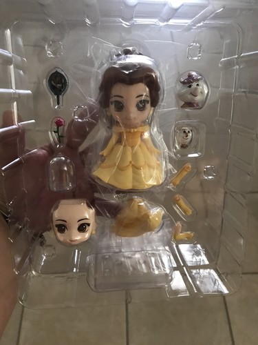 Nendoroid Belle Figure Beauty and the Beast 755 Good Smile