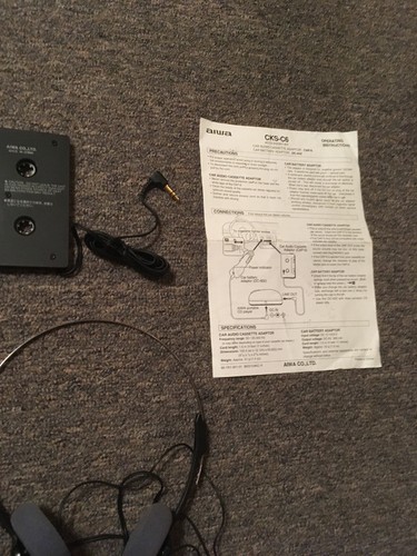 Vintage Aiwa XP-560 Compact Disc Player