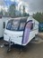 BAILEY UNICORN VIGO, 2019 MODEL, 4 BERTH, FIXED TRANS ISLAND BED!!!