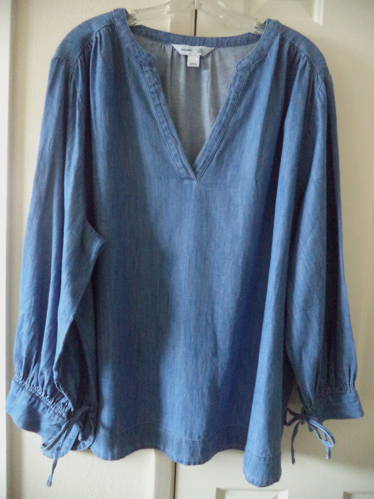 ★ DIAGONAL★ WASHING BASIC CONE DENIM blue DA231PT02BL ONI_81532c64-5bbc-4c31-ab56-