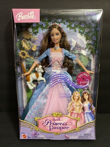 barbie erika