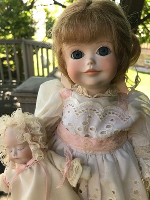 jan hagara porcelain dolls