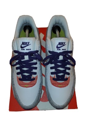 Size 11- Nike Air Max 90 Electric Green 