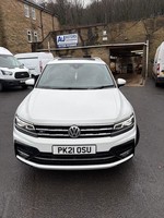 2021 Volkswagen Tiguan Allspace 2.0 TDI R-Line Tech 5dr DSG, GREAT FAMILY CAR, L