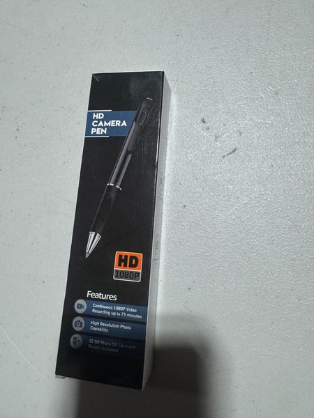 Hidden Cam Pocket Pen Camera HD 1080P Mini Body Video Recorder DVR Security US - Image 21