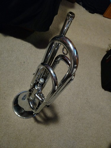 C.G. Conn Single Valve Bugle G/D