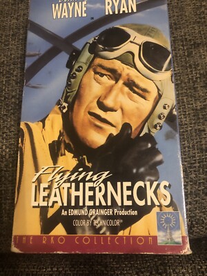 VHS-Flying Leathernecks-MULTIPLE VHSs SHIP FREE!, SEE STORE!!!