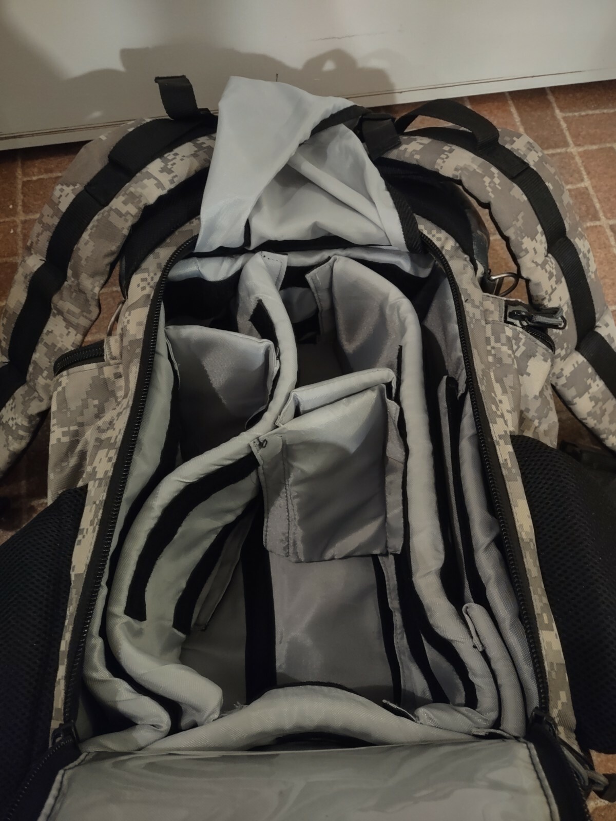 cinebolsas cb25b revolution backpack