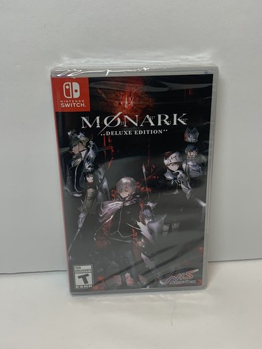 Switch モナーク/ Monark 20 MONARK for Nintendo Switch - Nintendo Official Site