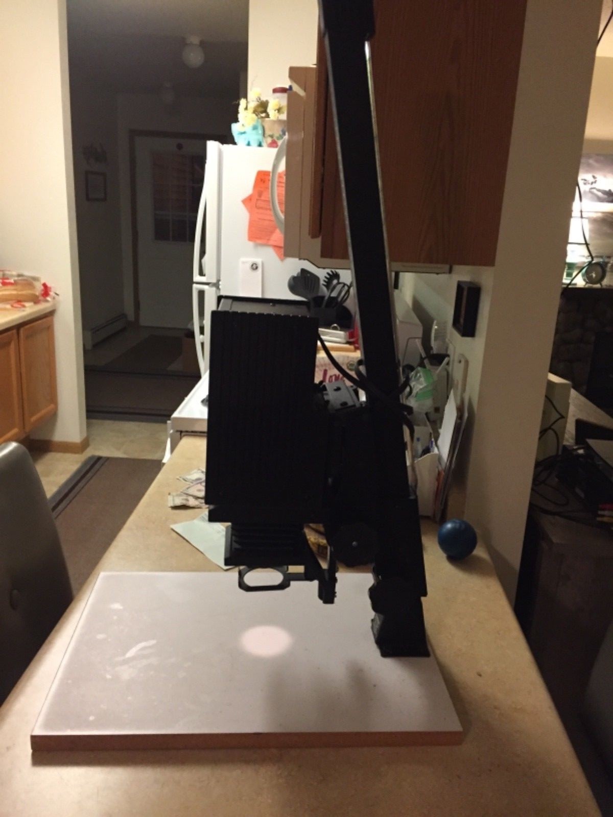 Beseler Printmaker 35 Darkroom Equipment works still