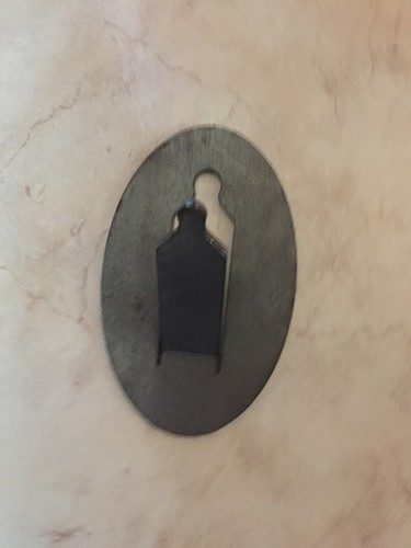 25 European Skull Mount Hanger's