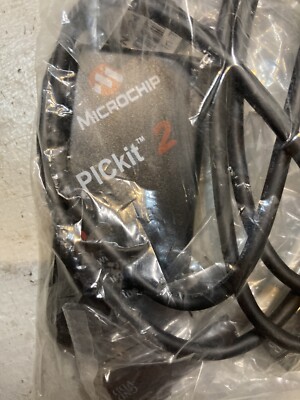 Microchip Pickit 2 Microcontroller Programmer