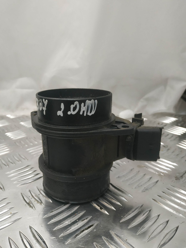 CitroÃN Berlingo Mf 2005 Capteur De DÃ©Bit D'Air Massique Maf 9629471080