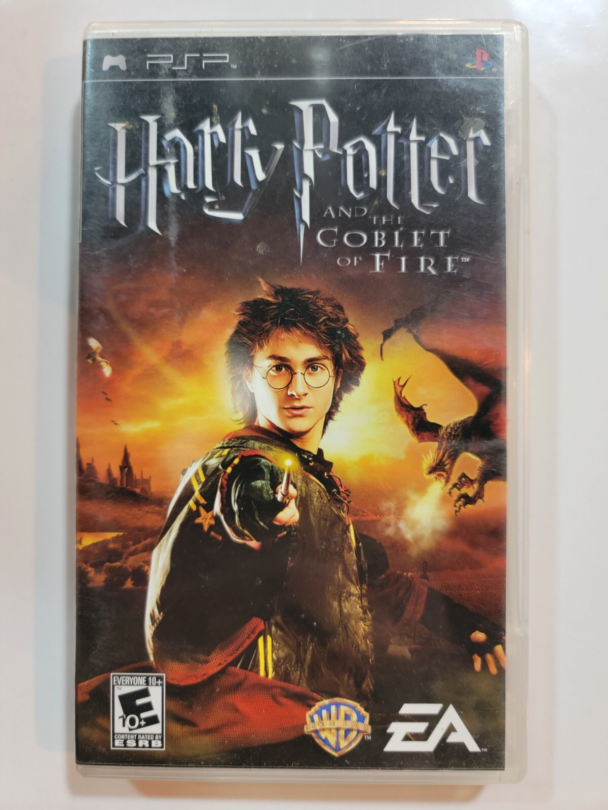 Harry Potter: Goblet of Fire (輸入版) - PSP $_57.JPG?set_id=880000500F