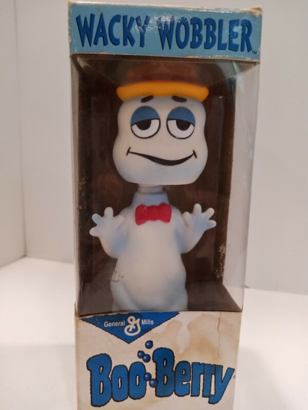 Boo Berry Funko Pop! Vinyl Checklist - Find All The Funko Figurines with this Database of All