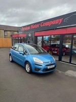 2009 Citroen C4 Picasso 1.6 HDi VTR+ EGS6 Euro 4 5dr MPV Diesel Automatic