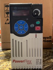 Allen Bradley Powerflex 525 480v/1.4a/0.5HP /Never Used | eBay