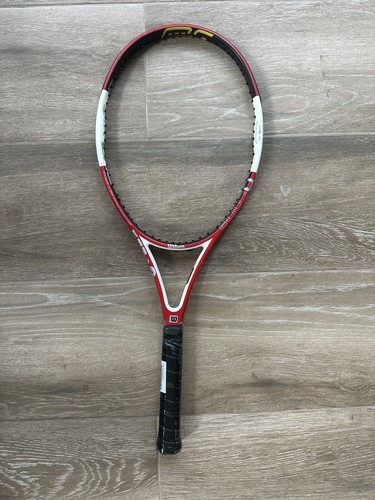 希少 Wilsone PRO STAFF n CODE SIX-ONE 105 Wilson Ncode Six-One 105