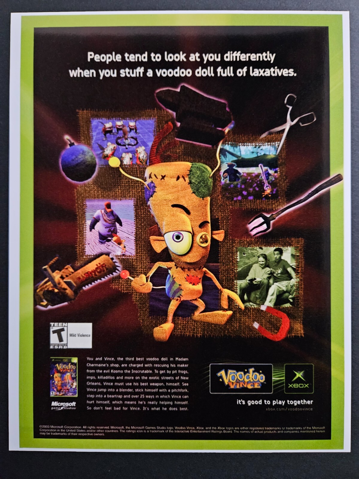 新品　MISTER VOODOO NEW YORK STRAIGHT 激レア $_57.JPG?set_id=880000500F