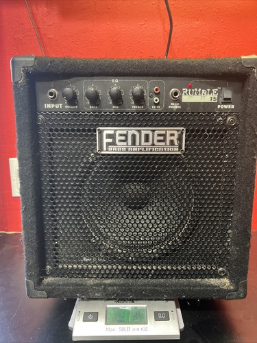 fender rumble 15 中古 美品 最終値下げ $_12.JPG?set_id=880000500F