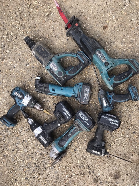 Makita tool set Hand Tools Gumtree Australia Adelaide 