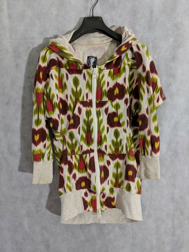 トップス AW2010 Bernhard Willhelm Big Hoodie AW2010 Bernhard Willhelm Big Hoodie S Size Deformation