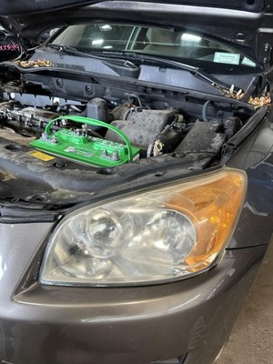 09 10 11 12 TOYOTA RAV-4 Headlight Head Lamp Light Driver Left