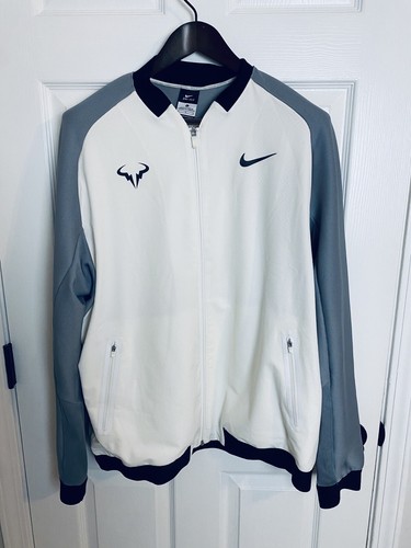 Rafael Nadal NIKE TENNIS トラックジャケット Nike Men's Rafael Nadal Tennis Jacket - Macy's