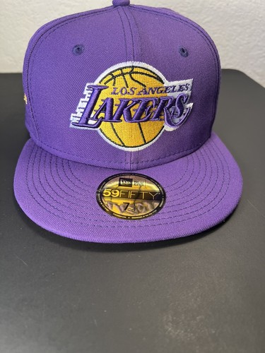 Lakersキャップ 7 5/8 7 5/8 Size Los Angeles Lakers NBA Fan Cap, Hats for sale | eBay