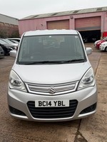 2014 Suzuki SOLIO 1.2 Automatic  Hatchback Automatic