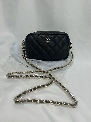 Chanel Vip Gift Bag NHR