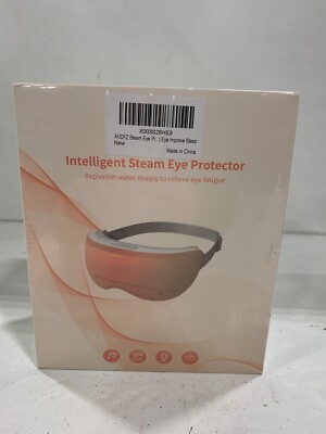 ANDFZ Intelligent Steam Eye Protector - Replenish Water Deeply w/ Music (ELS-01)