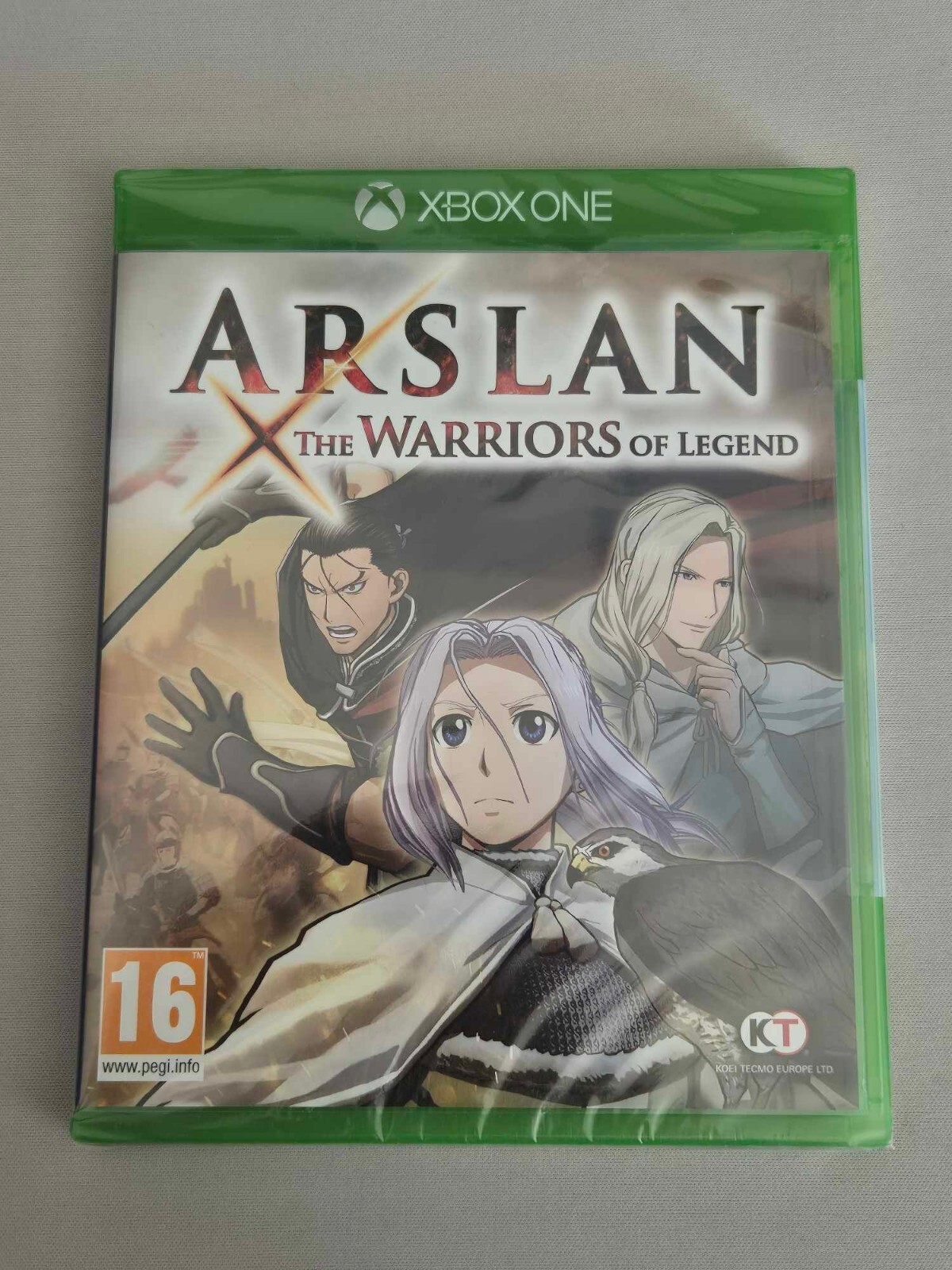 新品XBOX ONE ARSLAN The Warriors of Legend Buy ARSLAN: THE WARRIORS OF LEGEND | Xbox