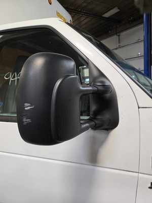 Used Right Door Mirror fits: FORD VAN E350 Right 03-19 21-22