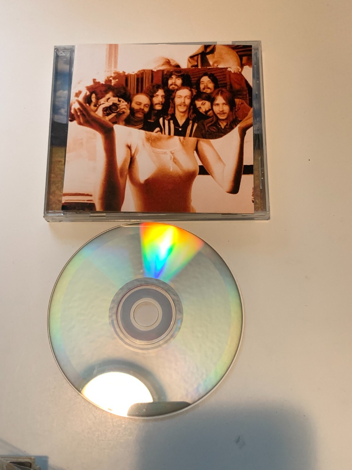 The Holy Modal Round - Bird Song Live 1971 - CD - LIKE NEW The Holy Modal Round - Bird Song Live 1971 - CD - LIKE NEW