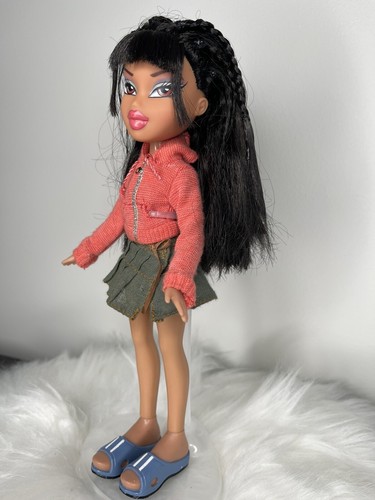 HTF 🤩 Bratz Sun Kissed Summer Jade Doll ☀️ Beach Original Outfit🌴 Must See ‼️