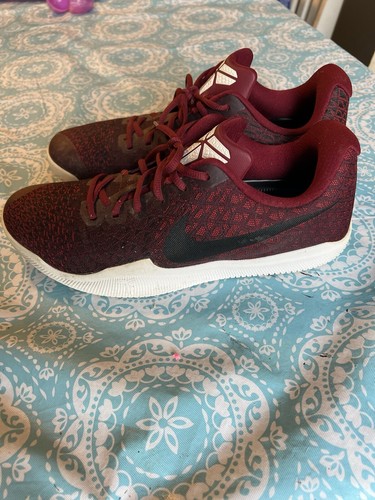 Kobe Mamba Instinct Team Red Size 11 View 4