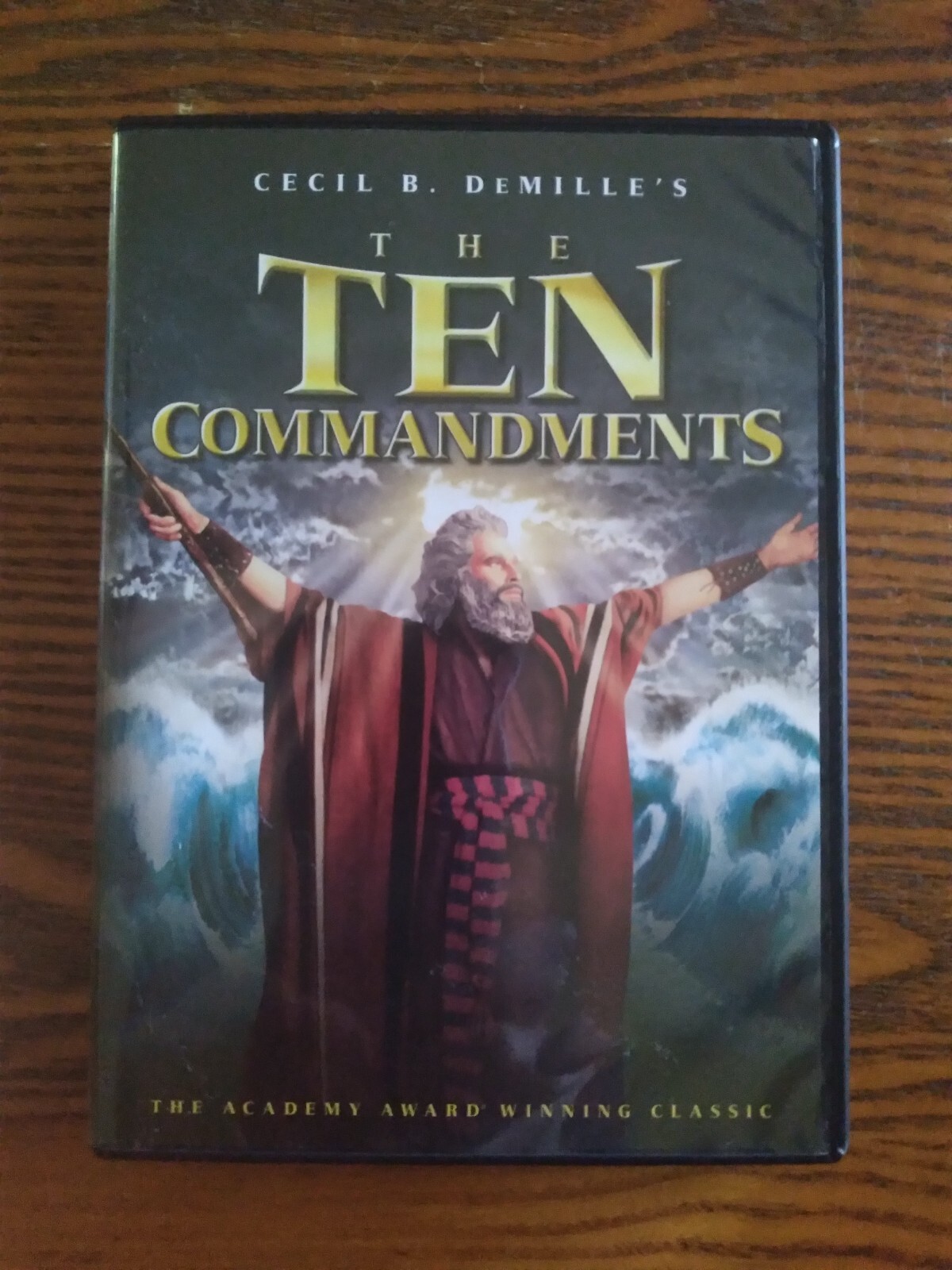 その他 Lost Commandments [DVD] Amazon.com: The Ten Commandments (Special Collector's