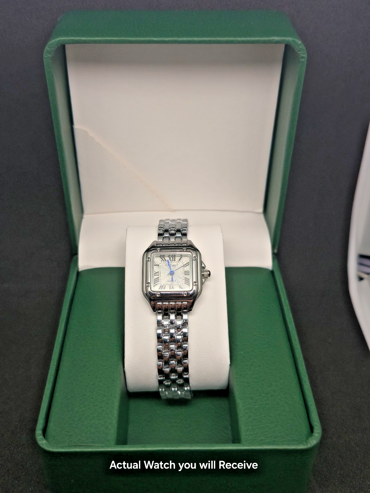 Luxury Panther Womens Quartz Watch Compact Classic  *UK STOCK FREEPOST FAST