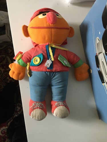Vintage Sesame Street 12