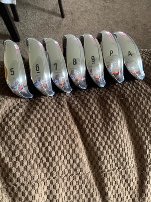 New Callaway Rogue X 20 5-PW, GW Stiff Flex Steel shaft RH