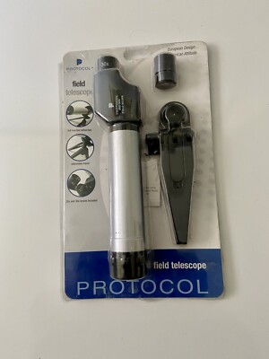 Protocol 6039 Field Telescope 20x30