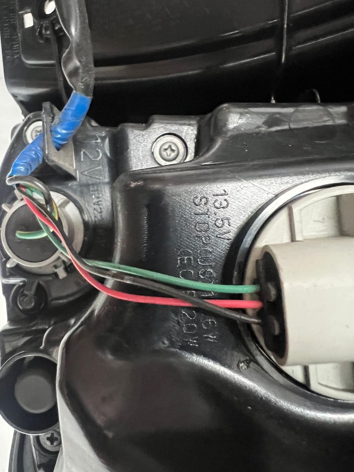 MITSUBISHI ASX XD 06/2019- 2024 LEFT TAILLIGHT IN BODY LED TYPE - thumbnail 4