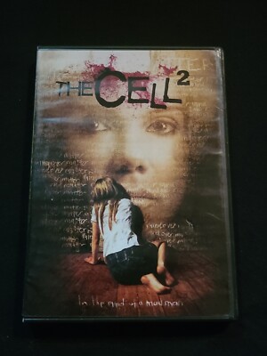 The Cell 2 2007 Dvd