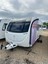 SWIFT ACE AWARD NIGHTSTAR, 2022 MODEL, 6 BERTH, 8FT WIDE, FIXED BED!!!