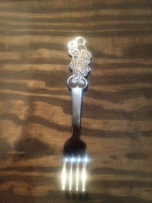 Walt Disney Minnie Mouse by Bonny Japan Child's Fork